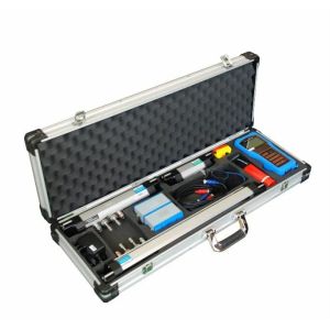 Wholesale Handheld / Portable Ultrasonic Flow Meter Easy Carry Stable Signal from china suppliers