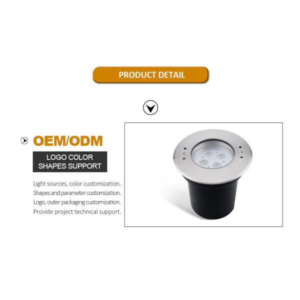 24VDC LED Underwater Pool Lights