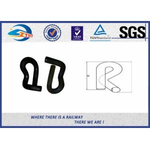 Zinc plated Railway Clips for railroad construction DIN17221