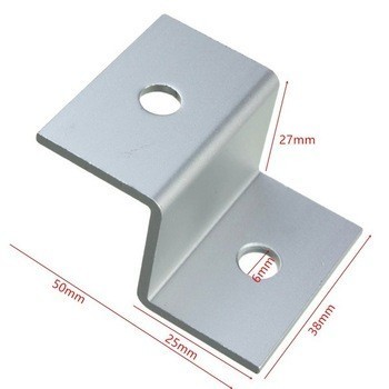 Customized Sizes Nanfeng Solar Panel Mounting with Quick Installation and Zinc