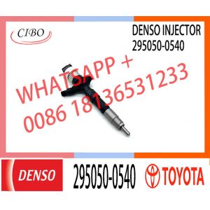 295050-0460 23670-0L090 295050-0740 DENSO For Toyota HILUX VIGO 2KD engine