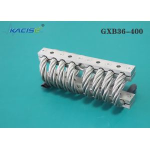 Wholesale GXB36-400 Anti-shock Helical Wire Rope Isolator for Energy Absorption and Vibration Isolation from china suppliers