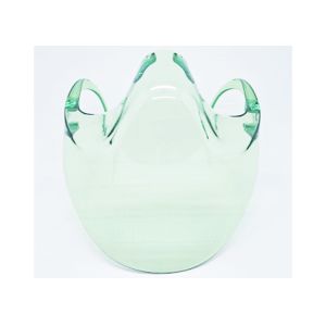 Light Plastic Transparent Adults Half Face Shield Visor