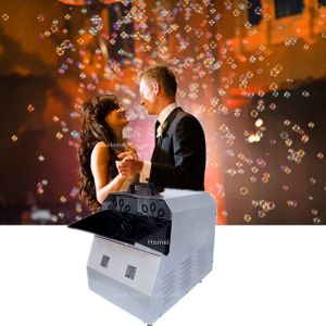 Wholesale Safe Bubble Machine for Theme Park Distance 10m Reunion Hall Bar Coffee Event Palace from china suppliers