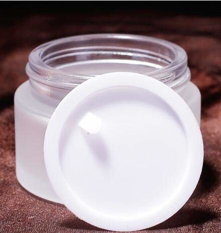Refillable Empty Face Cream Containers Food Grade Harmless And Tasteless