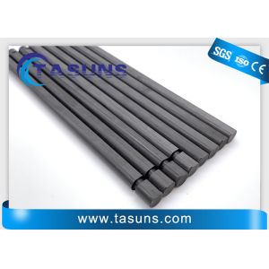 China CFRP 30mm Pultruded Carbon Fibre Truss Rod With Slot on sale