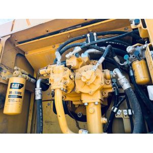 CAT349D2 Used CAT Excavators Bucket Capacity 2.1 Cubic Meters 2018 Used