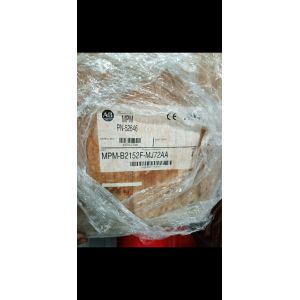 Wholesale ALLEN-BRADLEY MPM-B2152F-MJ72AA MP-Series MPM 480V AC Rotary Servo Motor from china suppliers