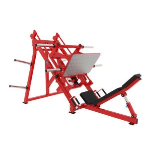 45 Degree Reverse Oblique Pedaling Machine Huck Squatting Machine