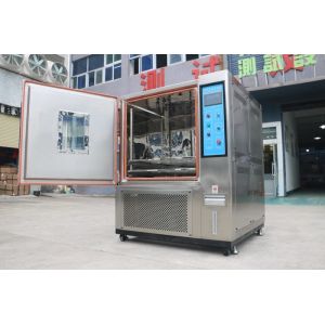 SUS304 Stainless Steel Temperature Humidity Chamber , Temperature Controlled