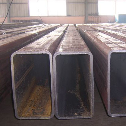 3x2 Galvanized Square Tube 0.6mm Steel Rectangular Tubing Cold Rolled