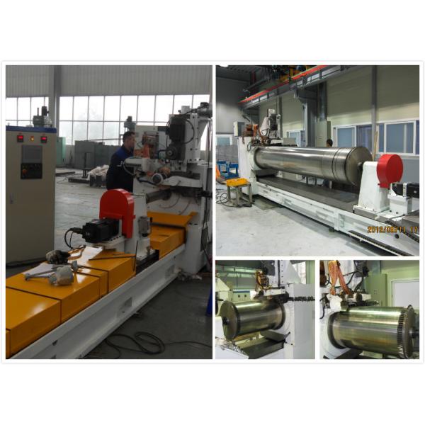 Multifunctional Wedge Wire Screen Machine Producing Oil Sand Control Screen