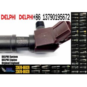 Wholesale Fuel Injector 236700E020 23670-0E020 295700-0560 23670-0E070 23670