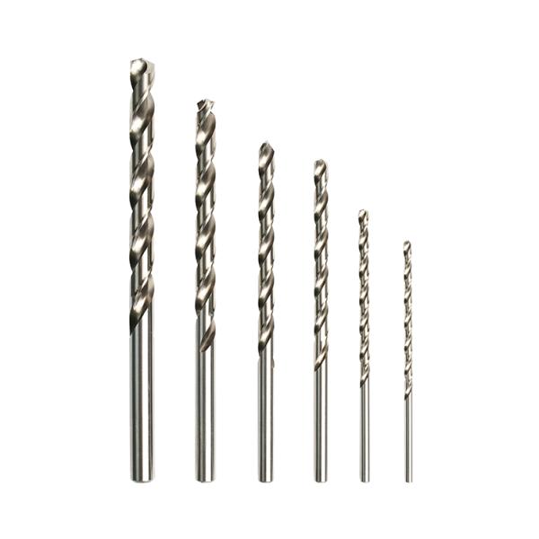 DIN 340 M2 HSS Drill Bits 25.5mm High Strength Aluminum Alloy