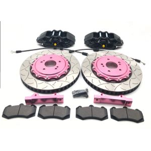 China Jekit 6 Pot Brake Kit With 355*32mm Disc For Front Wheel 19in on sale