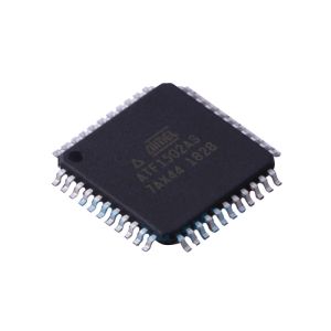 Wholesale American Microchip Integrated Circuits ATF1502AS-7AX44 Brand New Original Electronic Components Package TQFP-44(10x10) Monitor and Reset Chip from china suppliers