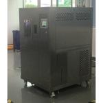 Newest Design LCD Programmable High Low Temperature And Humidity Climatic Test