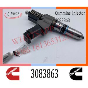 Wholesale Diesel ISM11 M11 Common Rail Fuel Pencil Injector 3083863 3411756 3609925 3083849 3087772 from china suppliers