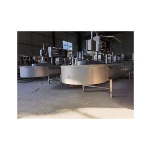 Fully Automatic Chocolate Ice Cream Bar Processing Machinery with Customizable