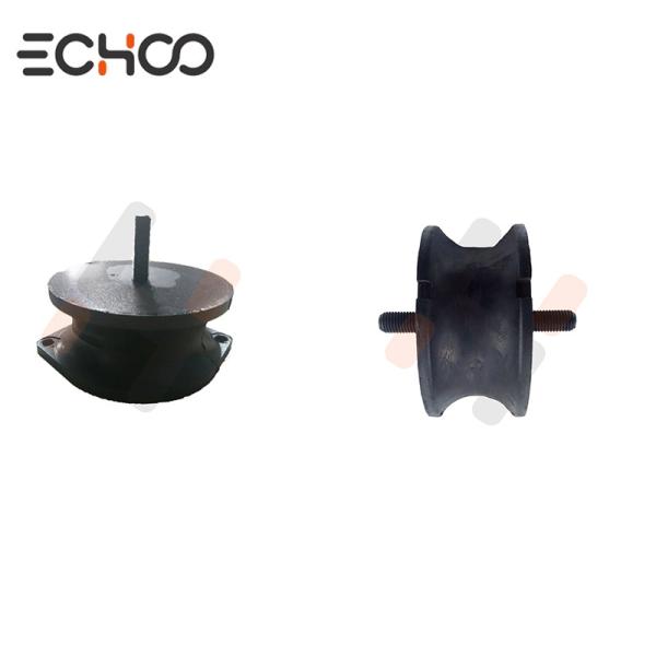 Quality Rubber Buffer Drum For VV1402 Compactor Undercarriage Component for sale