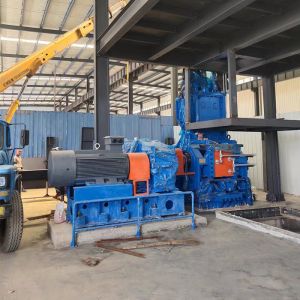 250L Rubber Banbury Mixer Kneader Machinery Rubber Process Machine