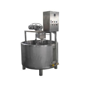 2023 TOP Sale Cheese Processing Machine with Advanced Technology and Storage
