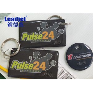 CO2 Laser Coding Machine With Synrad Laser Source