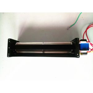 Curtain wind 220V 190mm tangential fan sleeve bearing type with low noise