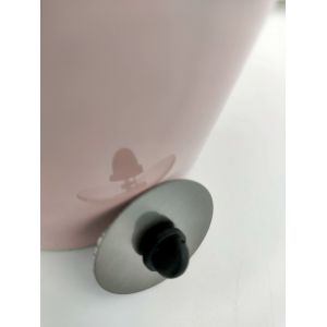 Wholesale Round Metal Brooch Pin Hanshin Tiger Printed Multicolor Multiusage from china suppliers