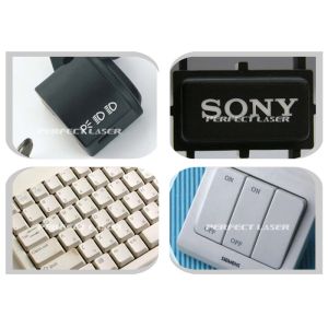 Precision Laser Marking Machine Unique Structure / Simple Operation And