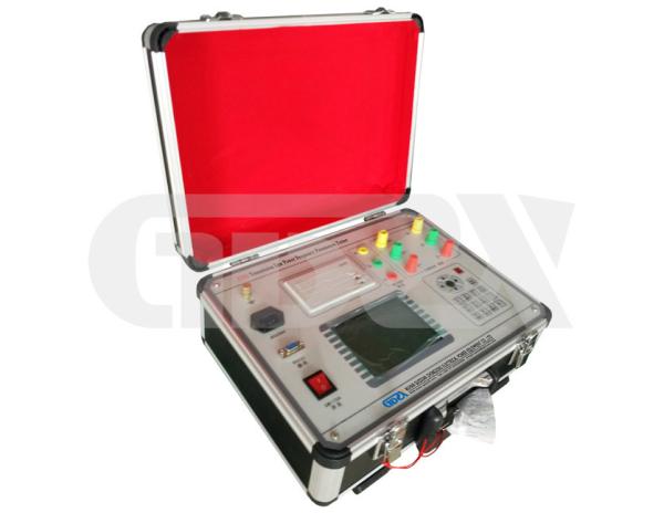 Quality Transmission Line Power Frequency Parameters Tester , Transformer Loss Parameters Tester for sale