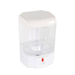 Battery Operated Plastic 700 ML Automatic Foam Soap Dispenser