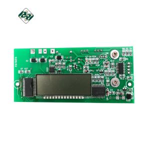 BMS Controller IOT Circuit Board FR4 FR1 Aluminum Material Durable