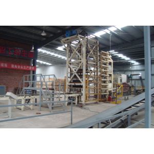 50KW Brick Loading And Unloading System CE Brick Setting Machine
