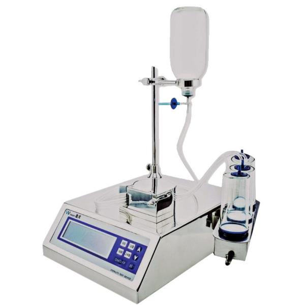 50Hz Sterility Testing Hardware , Sterility Testing Accessories 200mm Glove