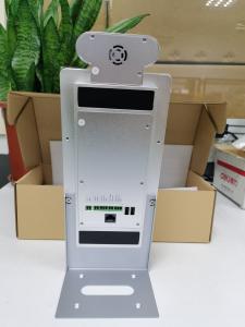 Wholesale Sibo 8 Inch Wall Mountable AI Face Identification Body Temperature Access Control Terminal With Demo Software from china suppliers