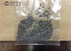 Wholesale 1-3mm Aluminium Master Alloy Aluminum NioBium AlNb65% Granules from china suppliers