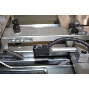 Stable Double Wall Disposable Paper Cup Sleeve Machine With Gear Working