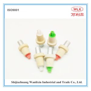 Disposable Immersion Thermocouple Temperature Indicators for Thermocouple