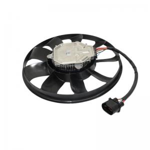 Wholesale OE 4H0959455AB Car Radiator Electric Cooling Fans Left For Audi A8D4 from china suppliers