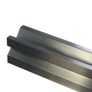 4300mm Press Bending Dies High Precision Press Brake Bottom Die