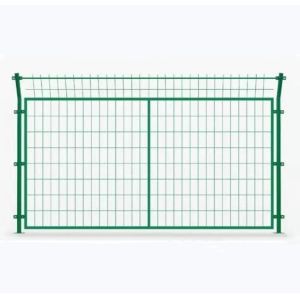 Wholesale Framework Welded Mesh Fencing 1800x3000MM Railway Security Fencing from china suppliers