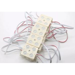 China Waterproof LED Modules Multi-Colored Led Module Module Dc12v Led Backlight Injection Module on sale