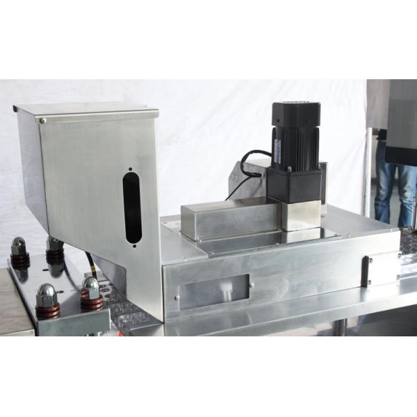 DPP 80 Semi Automatic Mini Candy Card Packaging Sealing Machine for Customized Packaging