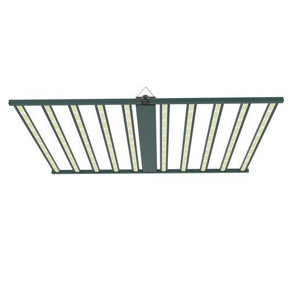 Commercial LED Grow Light For 4x6ft Coverage Area Daisy Chain And 50-60Hz