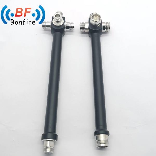 RF 2 Way N-Female 698-6000MHz Signal Power Splitter Divider IP65 for Signal