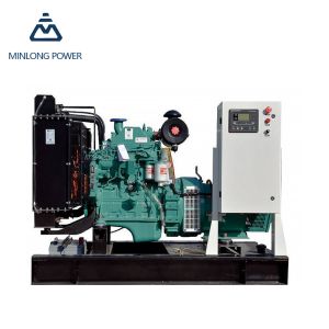 Wholesale High Efficiency Cummins Diesel Generator Genset Automatic Control Manual from china suppliers