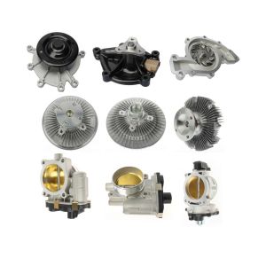 Aluminium Parts Die Casting Mold , Auto Parts Mould Single Cavity Multiple