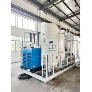 100 Nm3/Hr Flow Rate PSA Nitrogen Generator With Fast Start-Up And Shut-Down