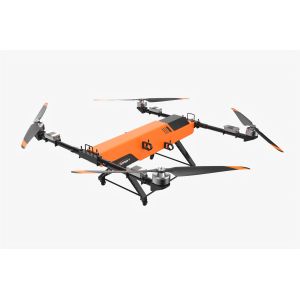 Widely Applicable Heavy Load Fire Extinguishing Drone Long Flight Duration